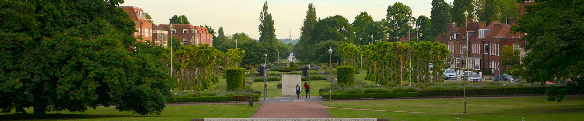 Welwyn Garden City Photo