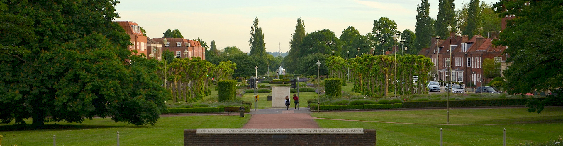 Welwyn Garden City Photo