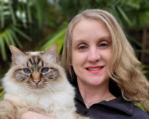 Sandra James