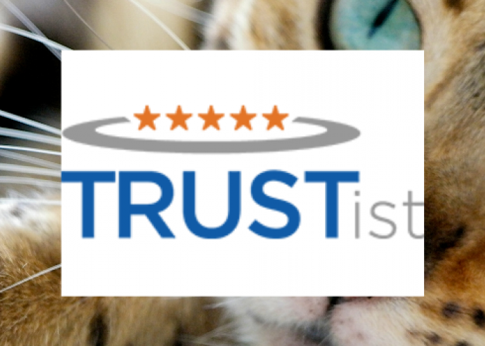 The Cat Butler Wins Trustist Review Champion Silver Award 2021