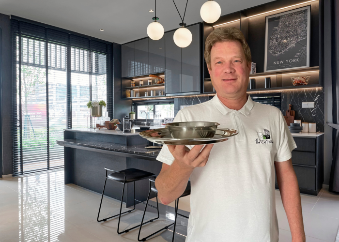 From Coffee Machines to Cats: The Cat Butler Has Arrived in Bromley!