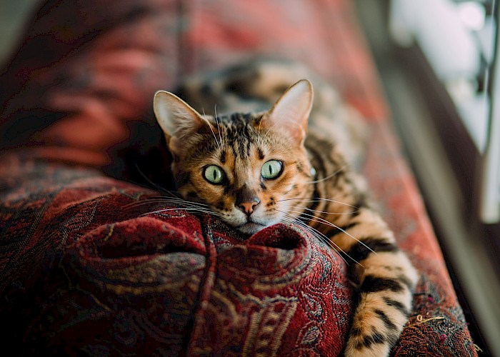 My First Few Months as a Cat Butler Franchisee