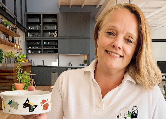 The Cat Butler Awards a New Franchise in Thame & Aylesbury