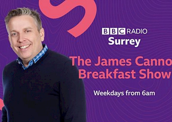 The Cat Butler Molesey Makes an Appearance on BBC Radio Surrey