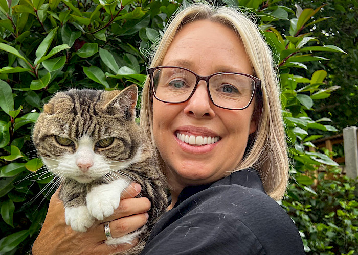 The Cat Butler Franchise Arrives in Leighton Buzzard and Milton Keynes