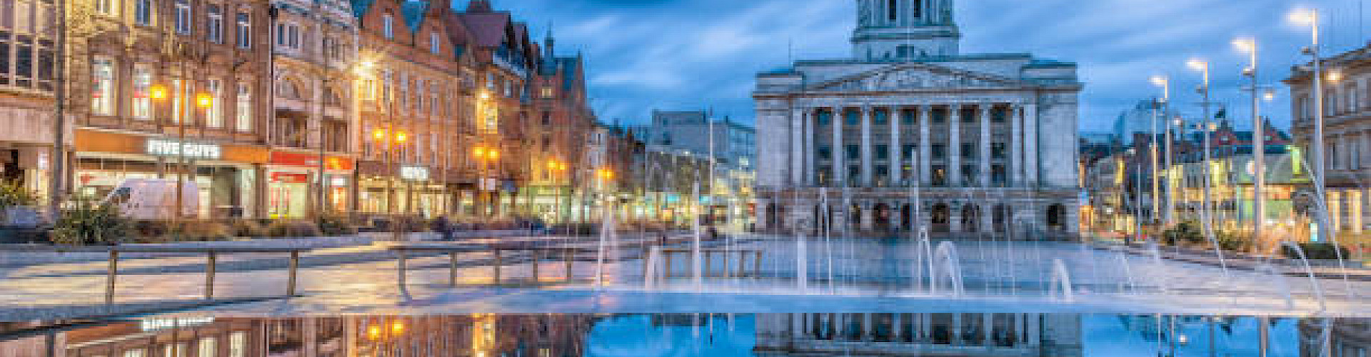 Nottingham Photo