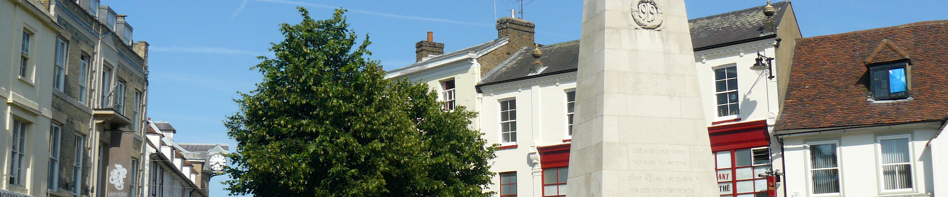 Hertford Photo