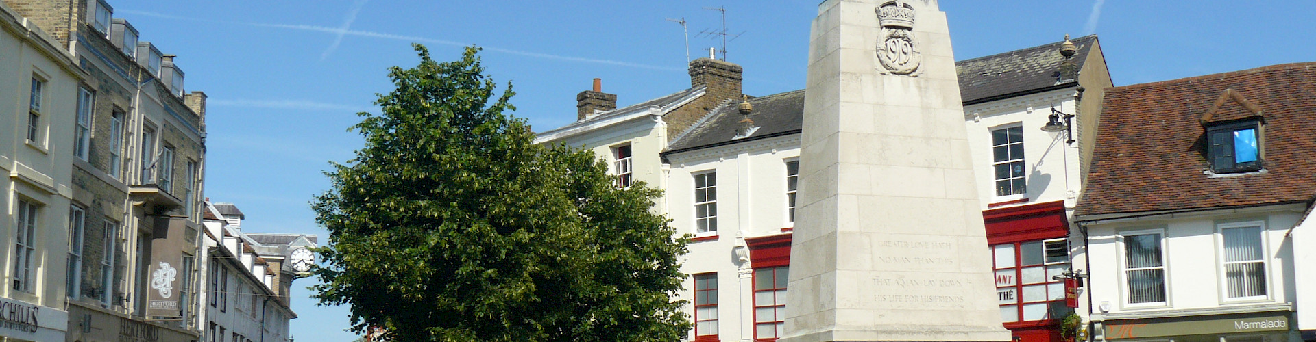 Hertford Photo
