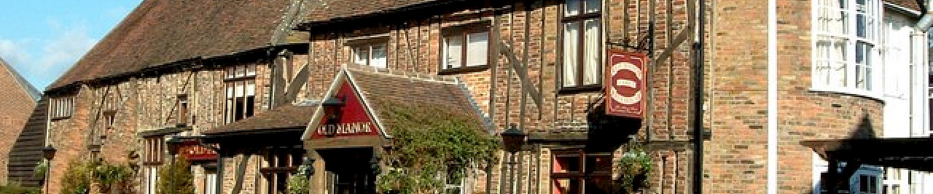 Potters Bar Photo