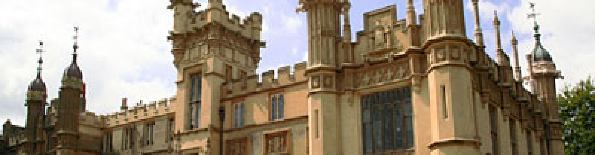 Knebworth Photo