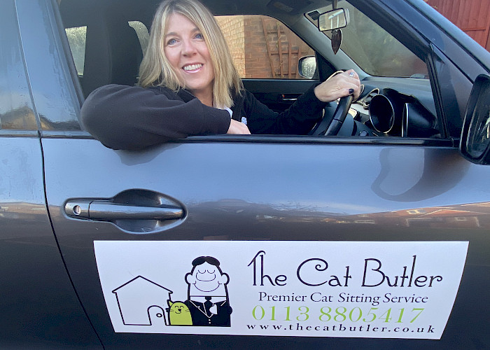 From Classrooms to Cats: The Cat Butler Launches in South West Leeds