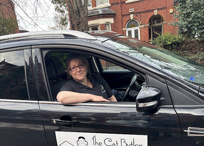 From Animal Welfare to the Cat’s Whiskers: A New Cat Butler Franchisee in Doncaster