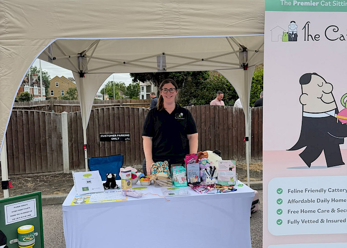 Braving the Elements: How The Cat Butler Hornchurch Supported The Local Social