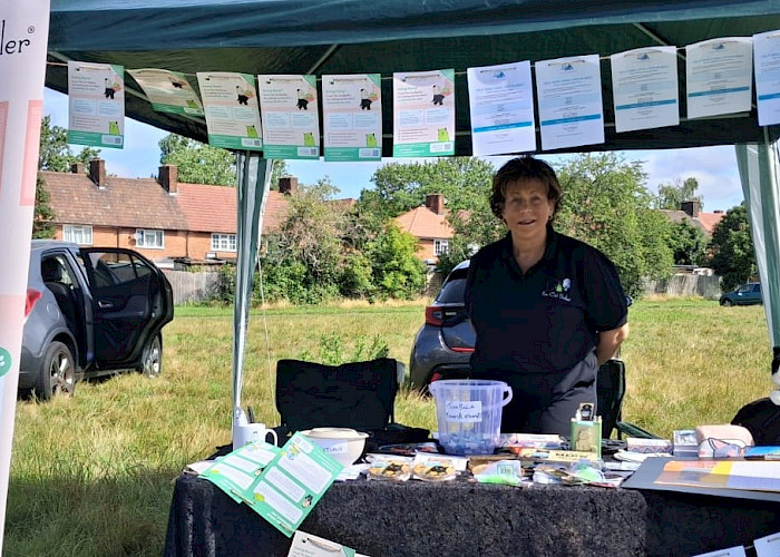 Going Green: The Cat Butler Greenwich Supports Eco-Friendly Festival for Local Rescue